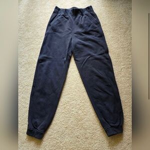 Lululemon Relaxed High Rise Joggers